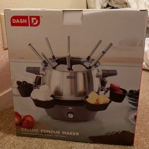 Deluxe Fondue Maker